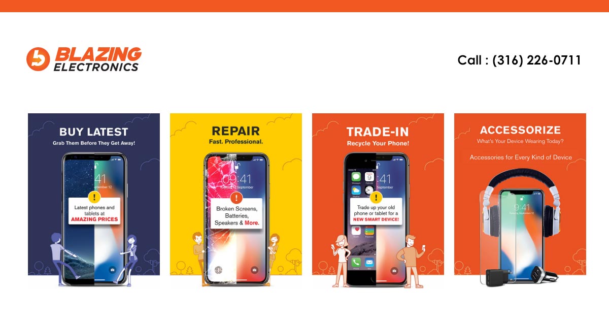 Cell Phone Repair Wichita, KS 2020 Exciting Pricing